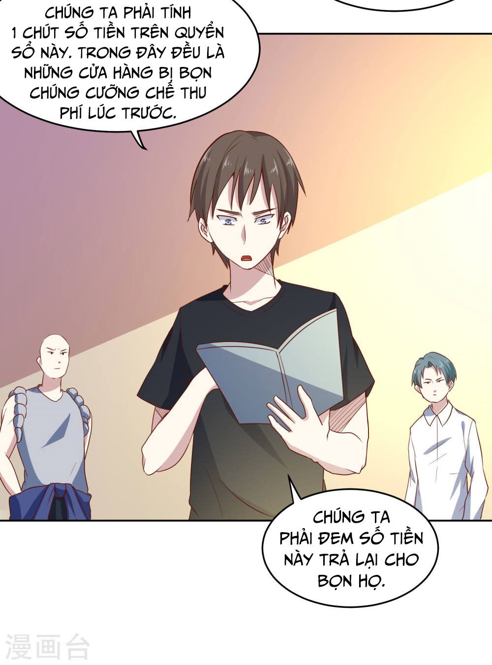 Tay Chơi Thần Cấp: Chapter 88