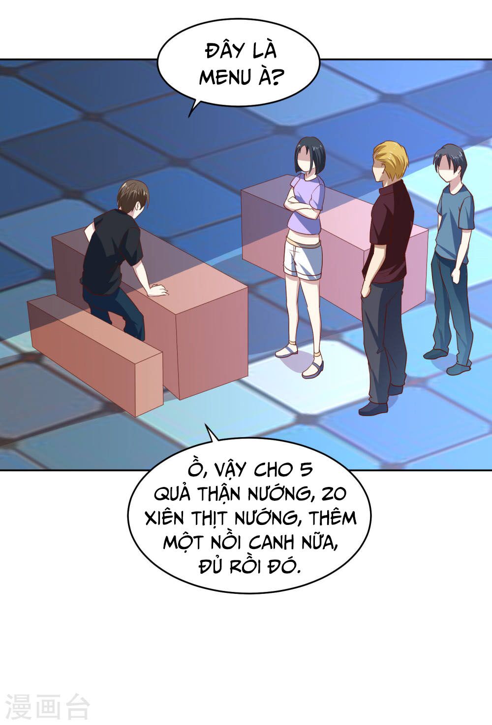 Tay Chơi Thần Cấp: Chapter 88