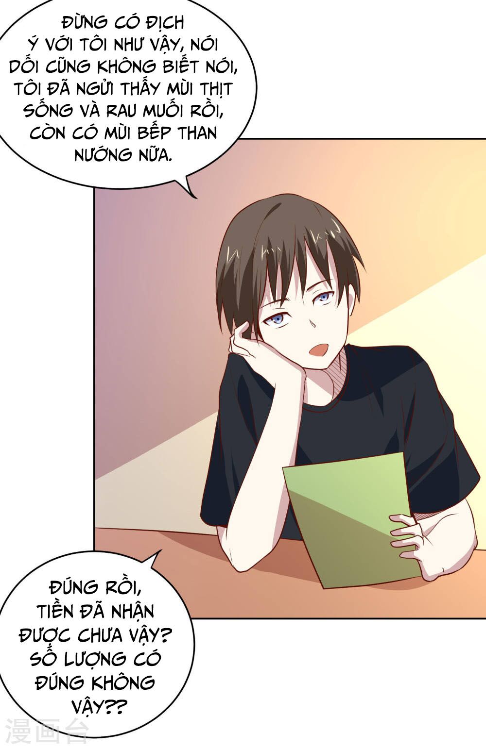 Tay Chơi Thần Cấp: Chapter 88