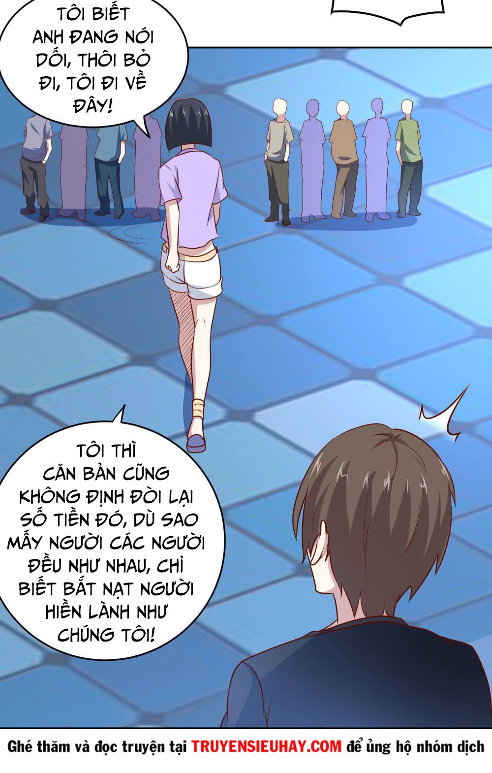 Tay Chơi Thần Cấp: Chapter 88