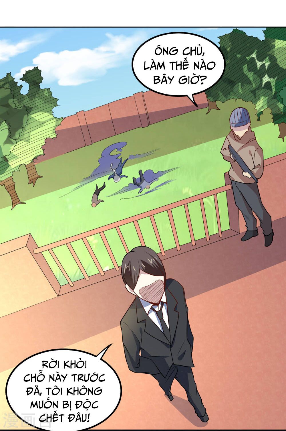 Tay Chơi Thần Cấp: Chapter 93