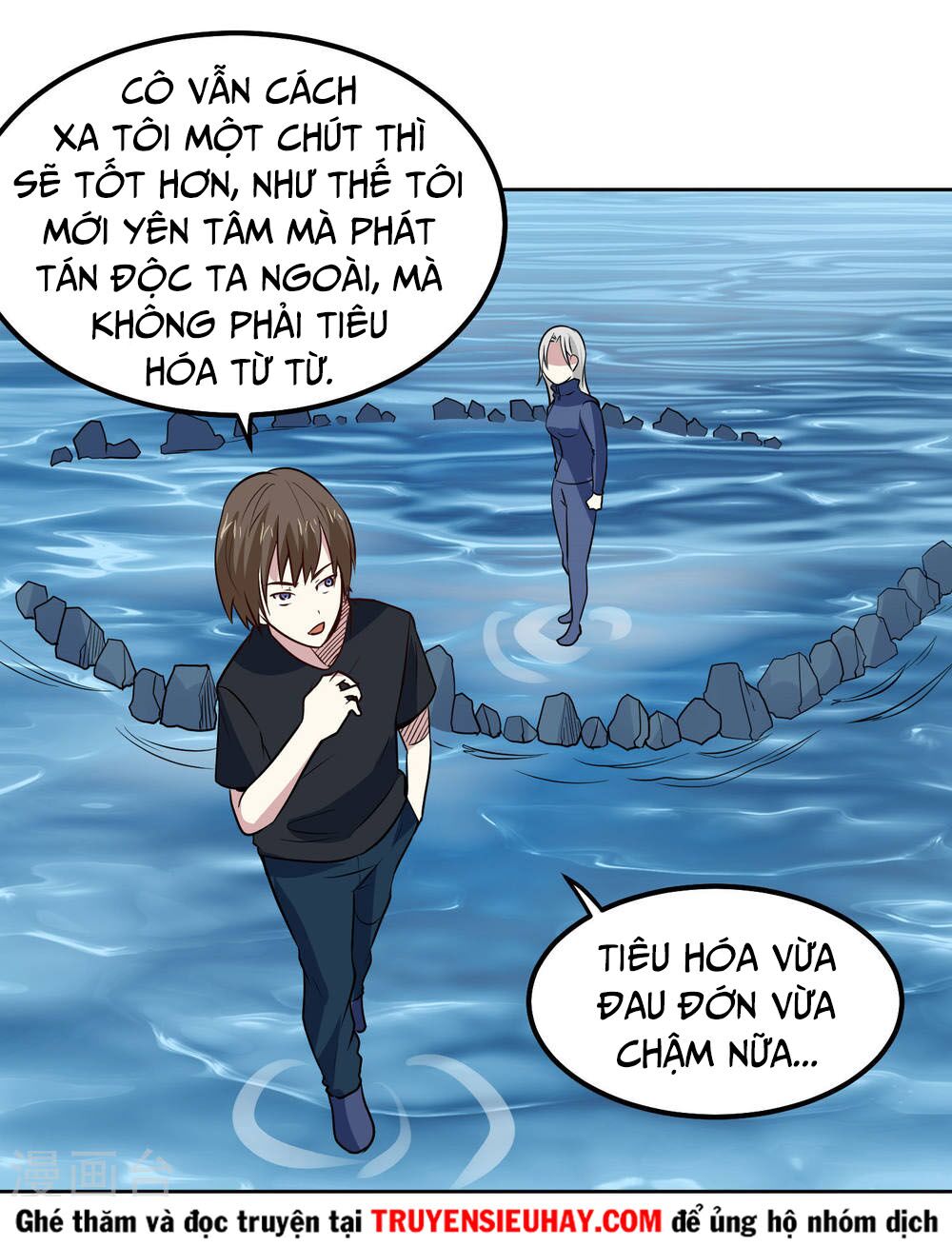 Tay Chơi Thần Cấp: Chapter 94