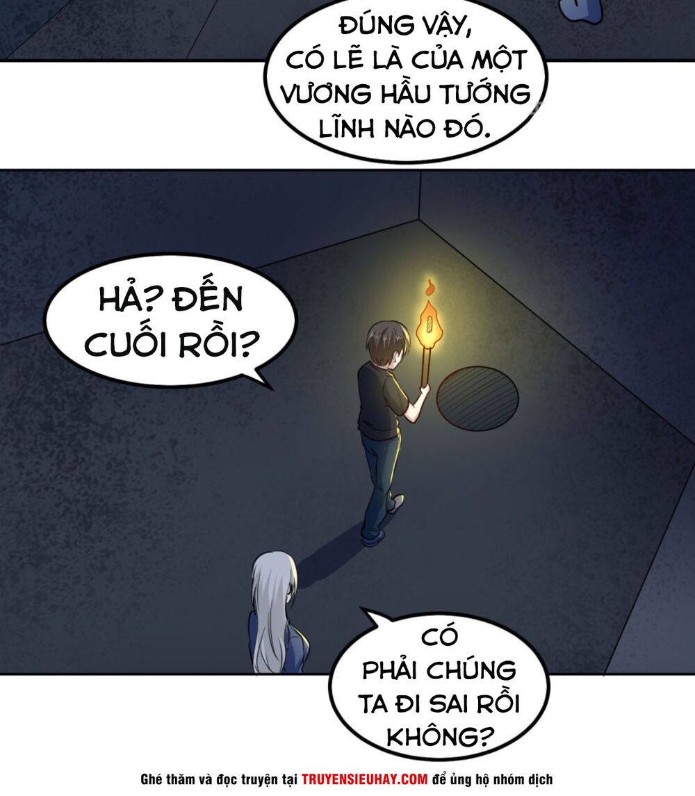 Tay Chơi Thần Cấp: Chapter 95
