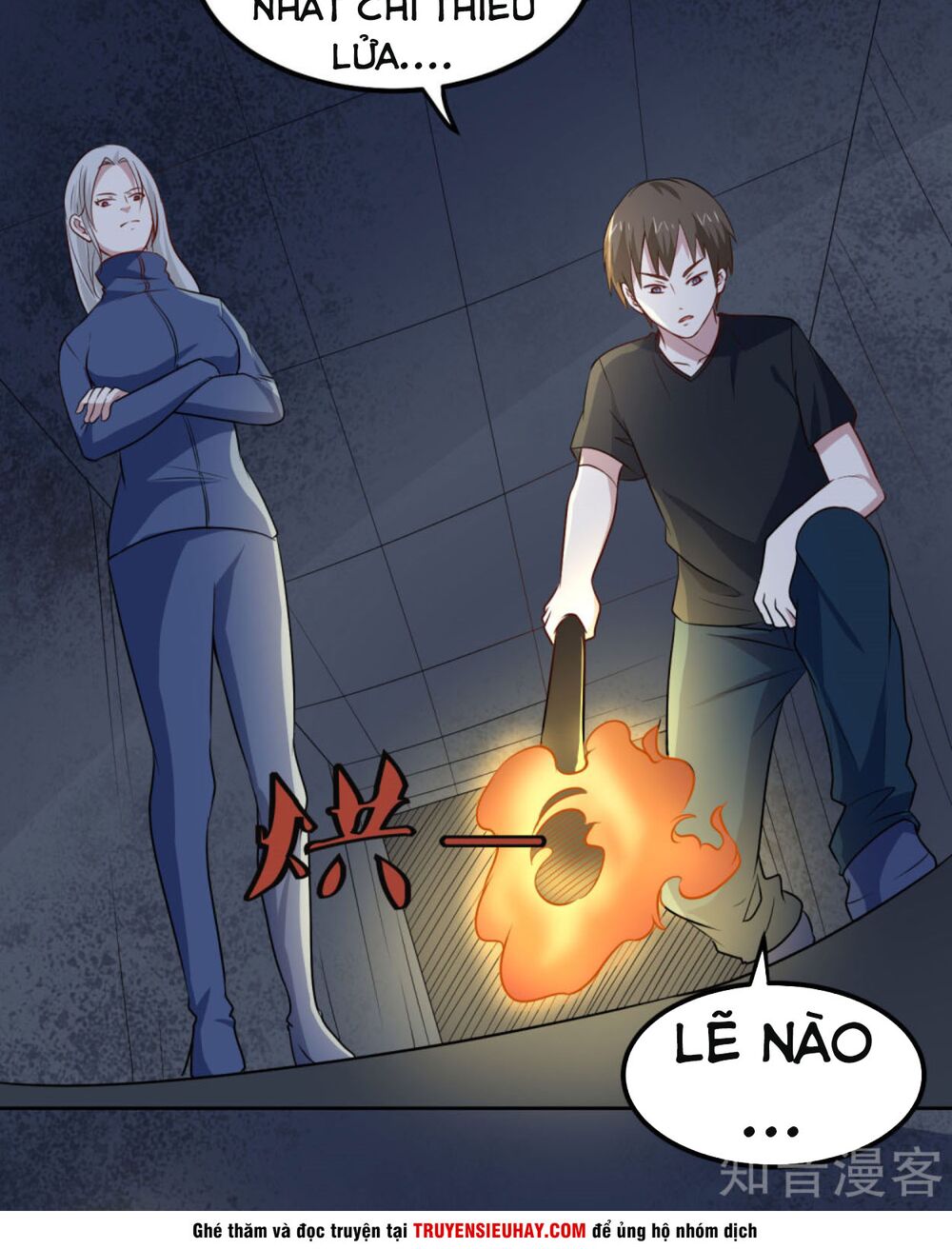 Tay Chơi Thần Cấp: Chapter 95