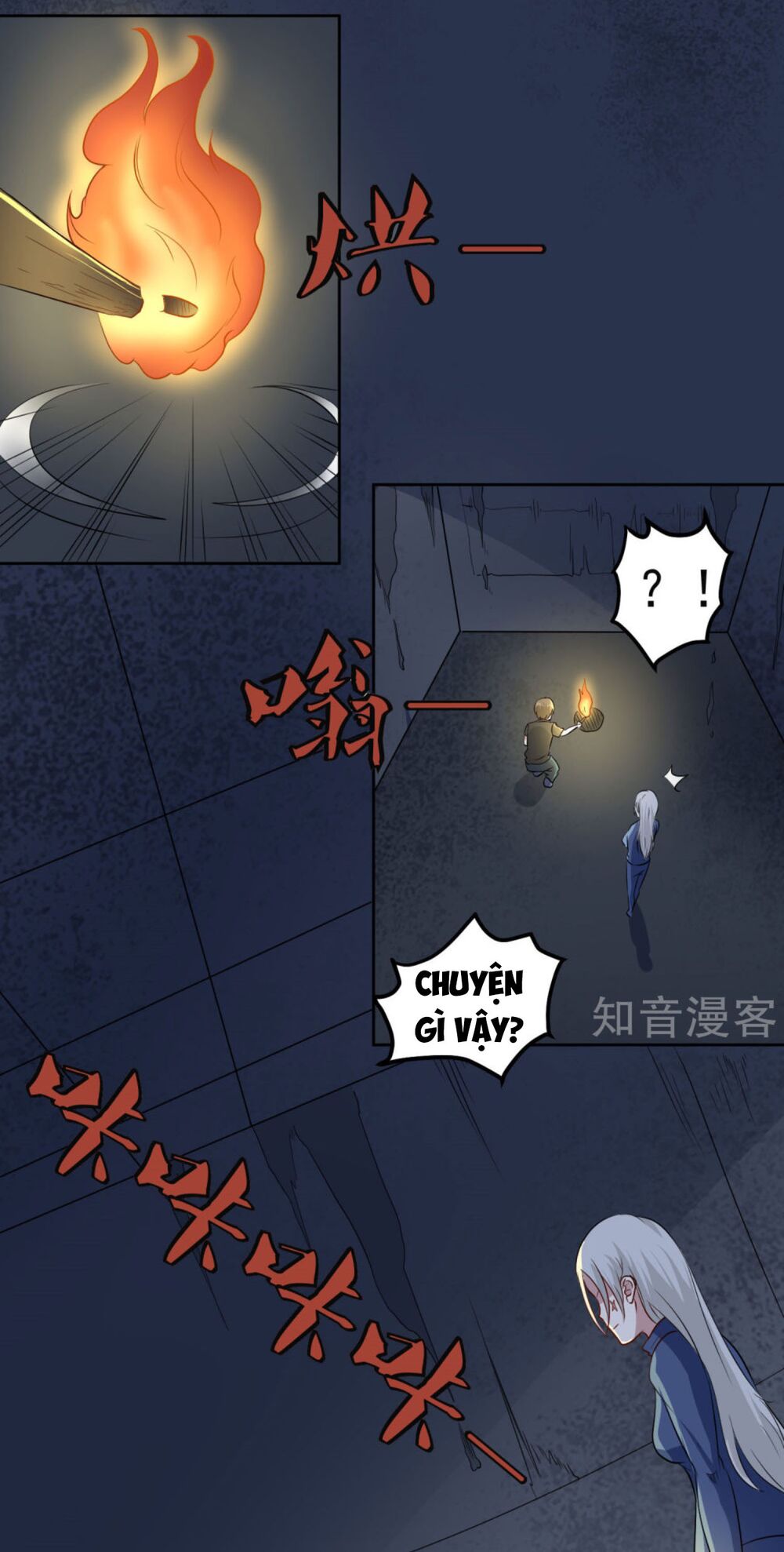 Tay Chơi Thần Cấp: Chapter 95