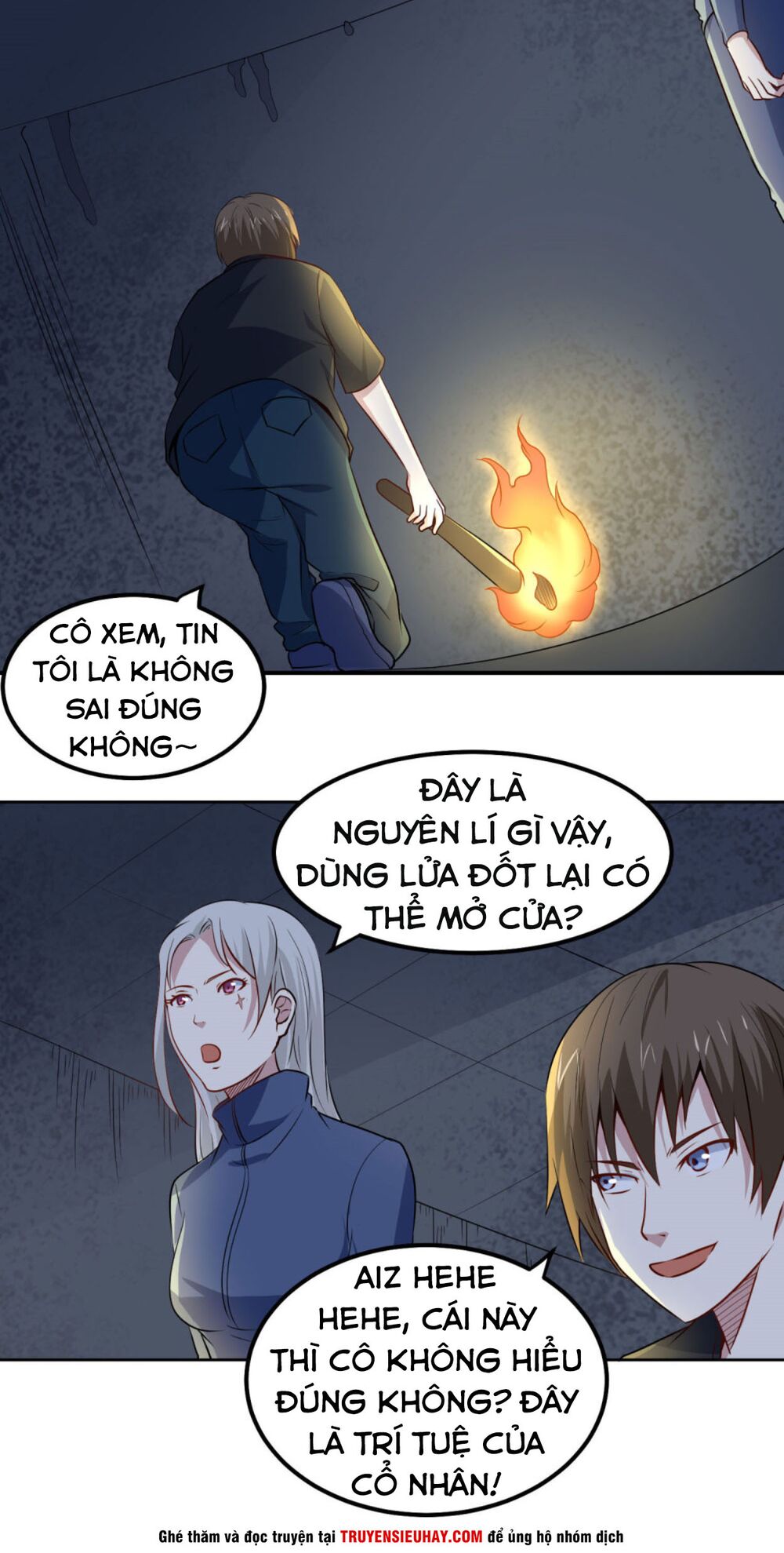 Tay Chơi Thần Cấp: Chapter 95