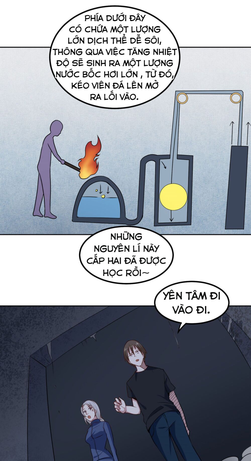 Tay Chơi Thần Cấp: Chapter 95