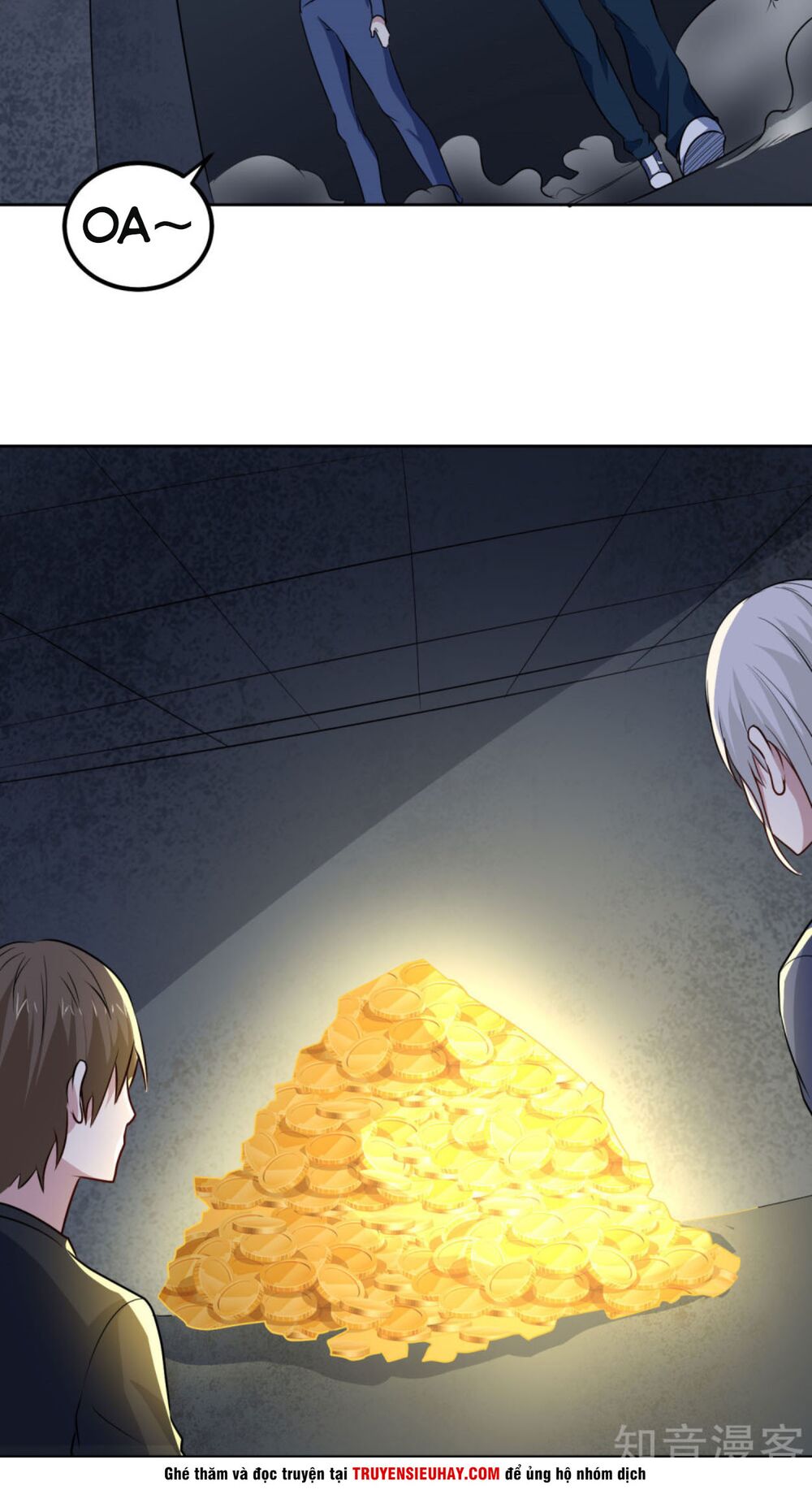 Tay Chơi Thần Cấp: Chapter 95