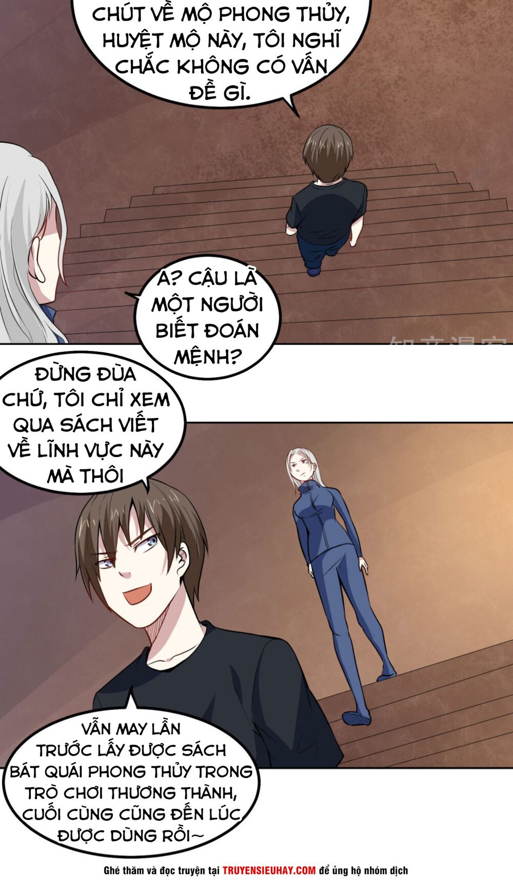 Tay Chơi Thần Cấp: Chapter 95
