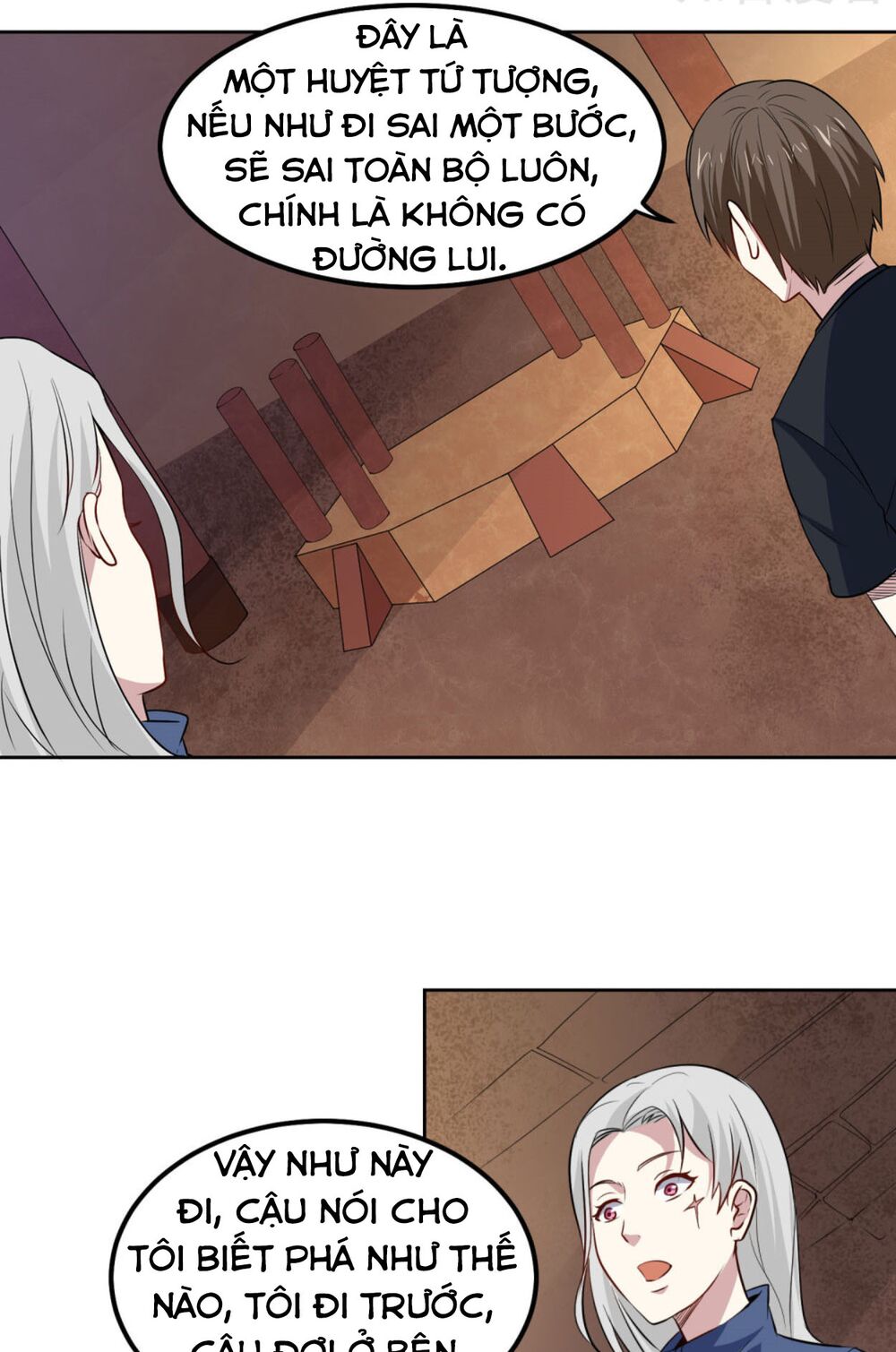 Tay Chơi Thần Cấp: Chapter 95