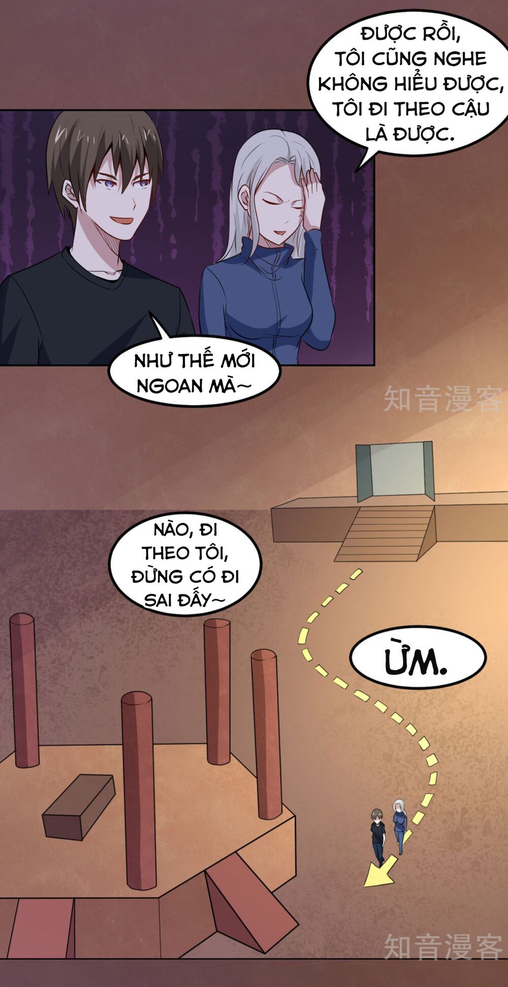 Tay Chơi Thần Cấp: Chapter 95