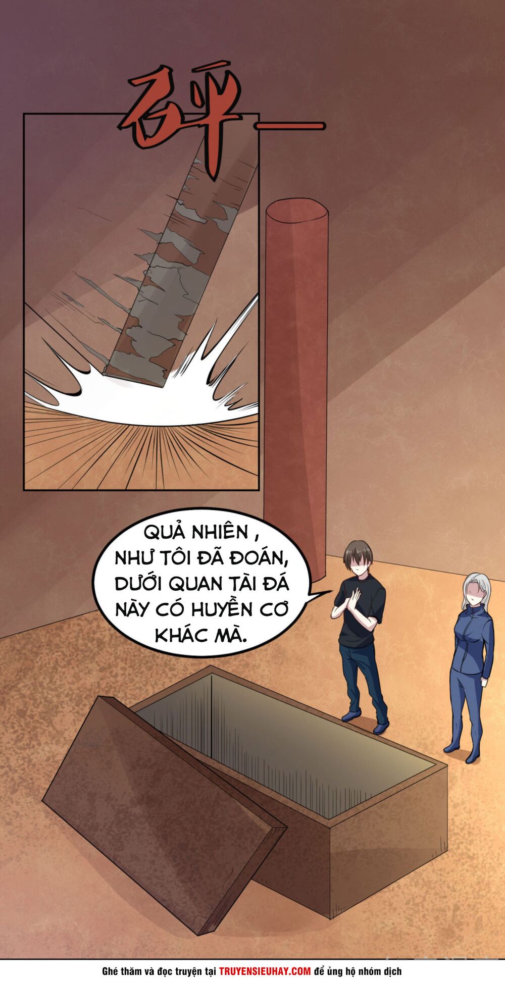 Tay Chơi Thần Cấp: Chapter 95