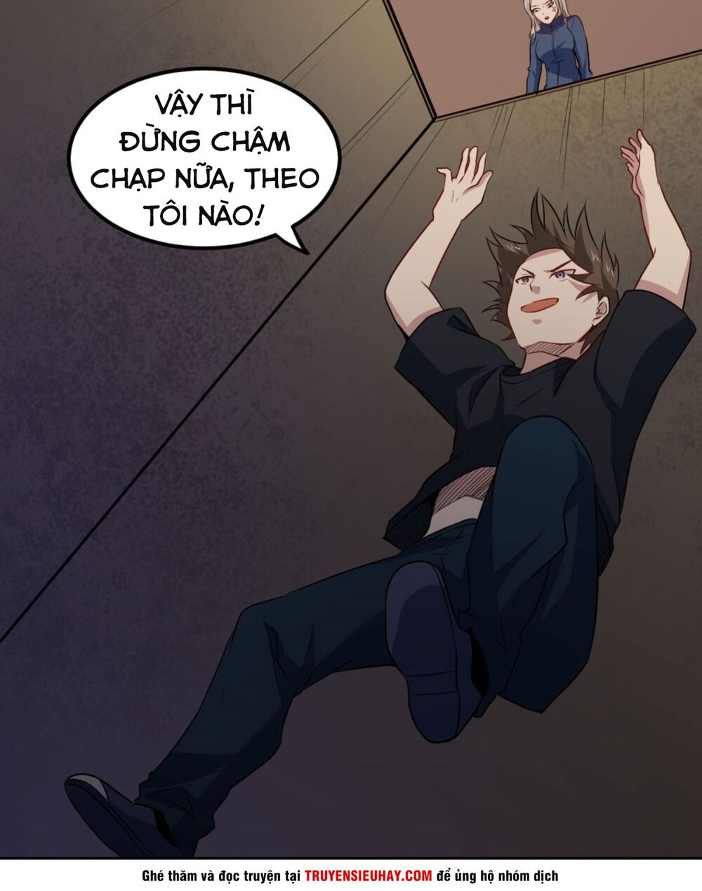 Tay Chơi Thần Cấp: Chapter 95