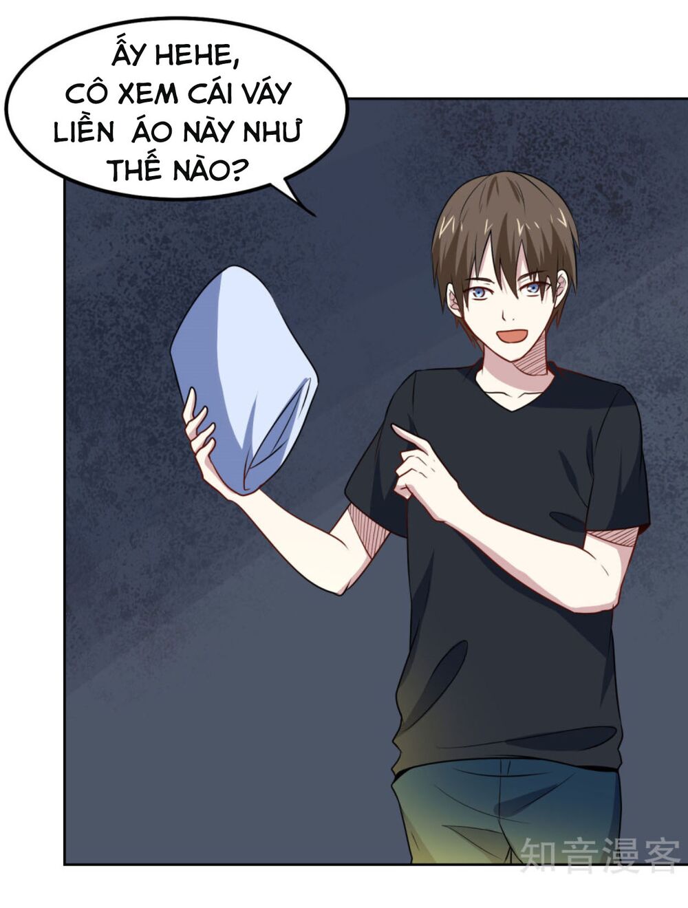 Tay Chơi Thần Cấp: Chapter 96