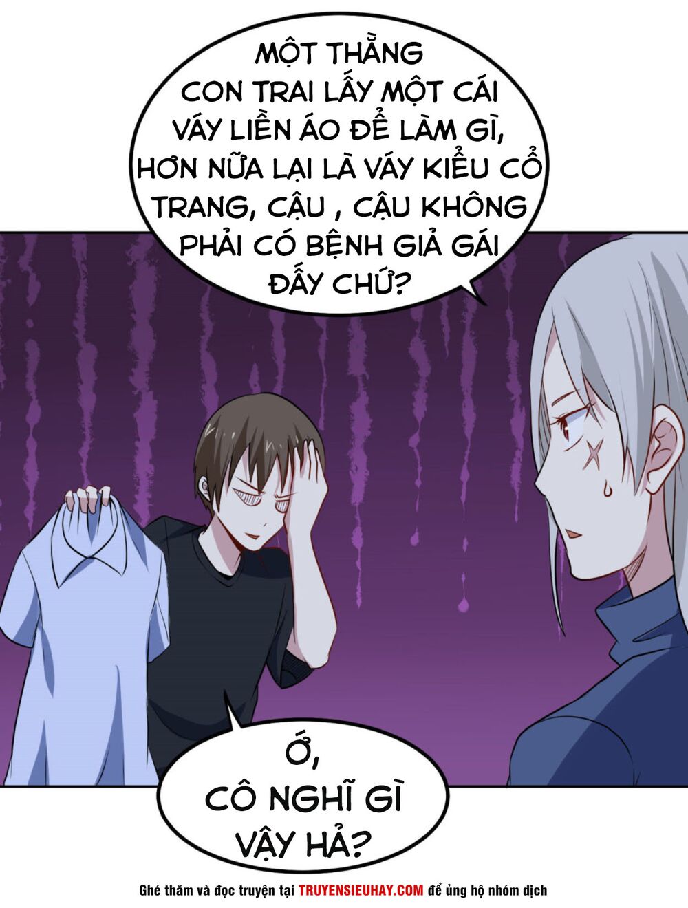 Tay Chơi Thần Cấp: Chapter 96
