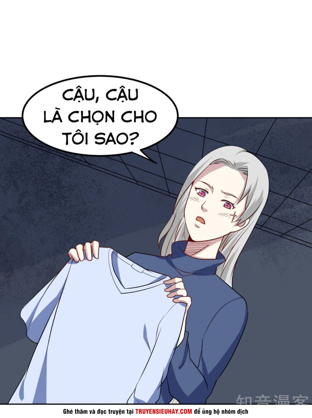 Tay Chơi Thần Cấp: Chapter 96