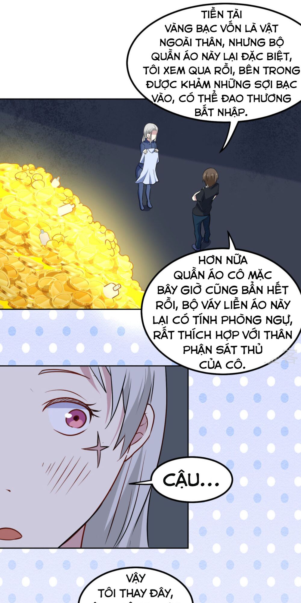 Tay Chơi Thần Cấp: Chapter 96