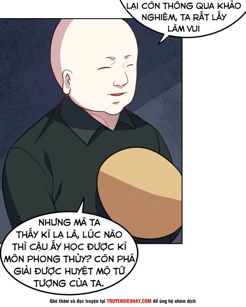 Tay Chơi Thần Cấp: Chapter 96