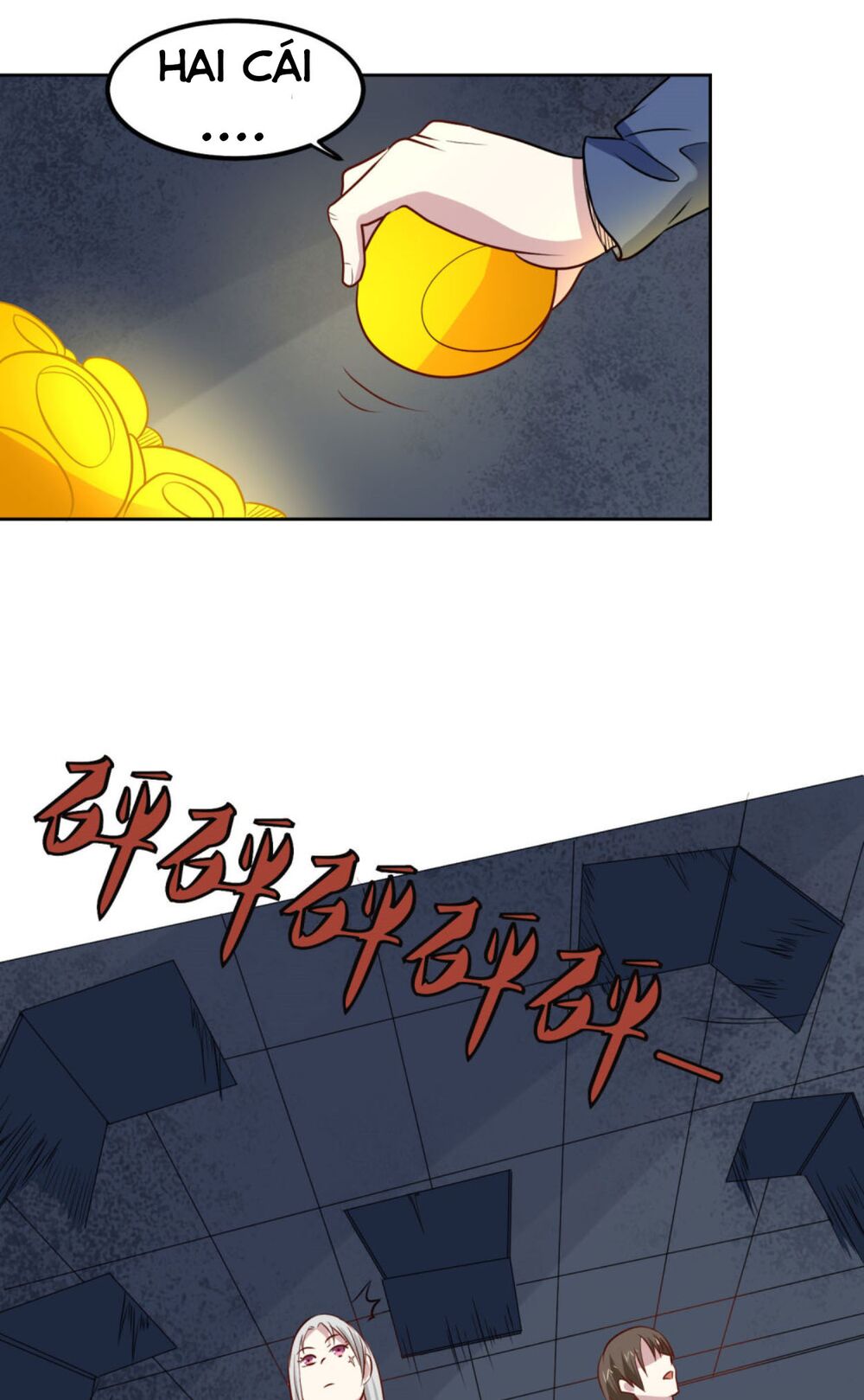 Tay Chơi Thần Cấp: Chapter 96