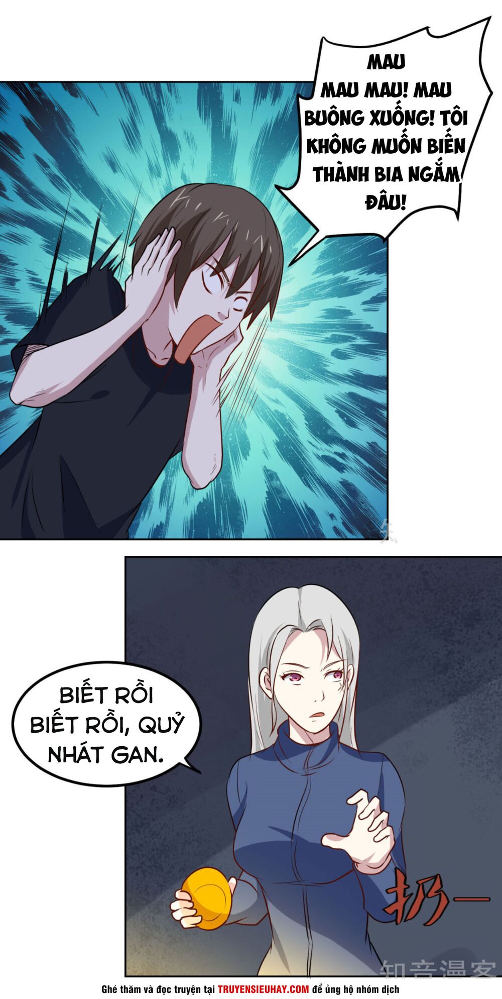 Tay Chơi Thần Cấp: Chapter 96