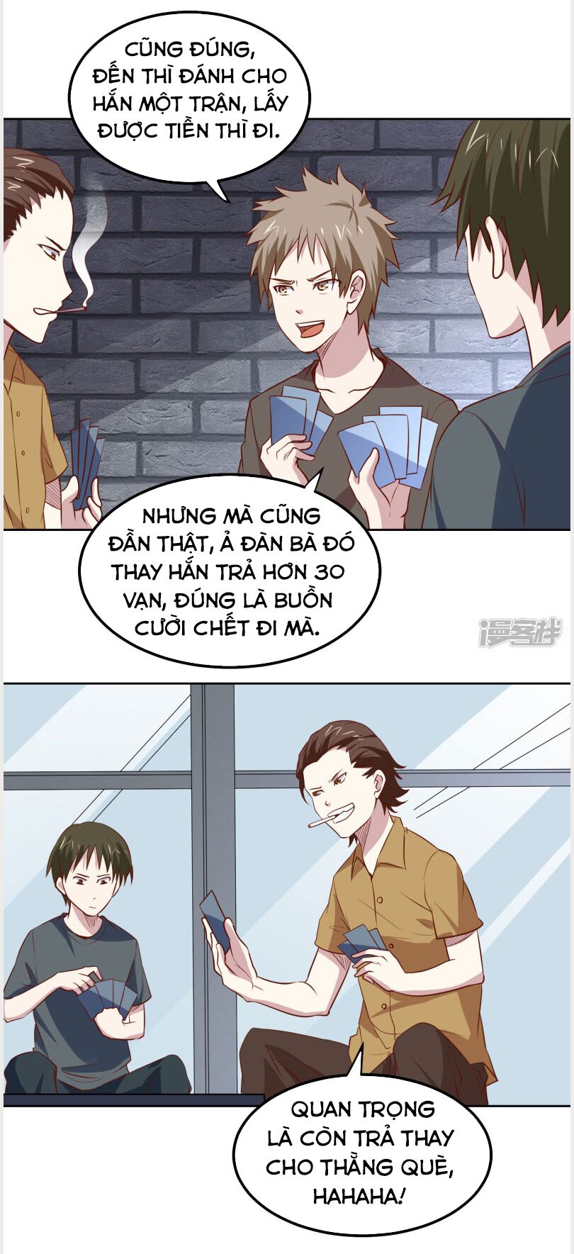 Tay Chơi Thần Cấp: Chapter 98