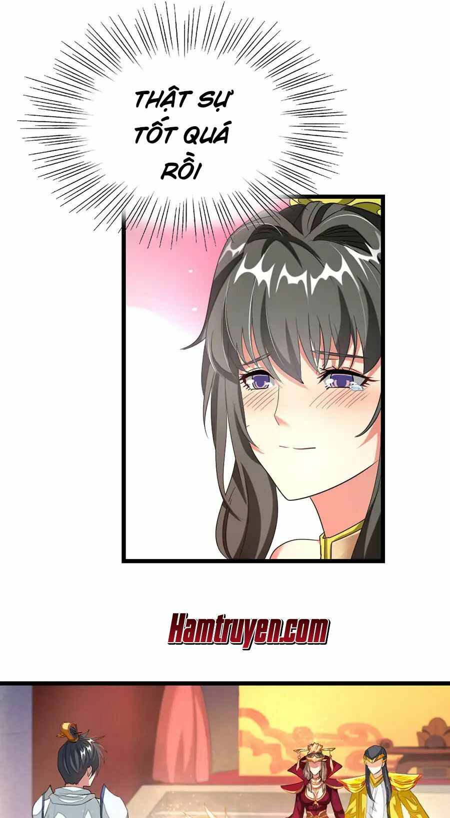 Cửu Dương Thần Vương: Chapter 101