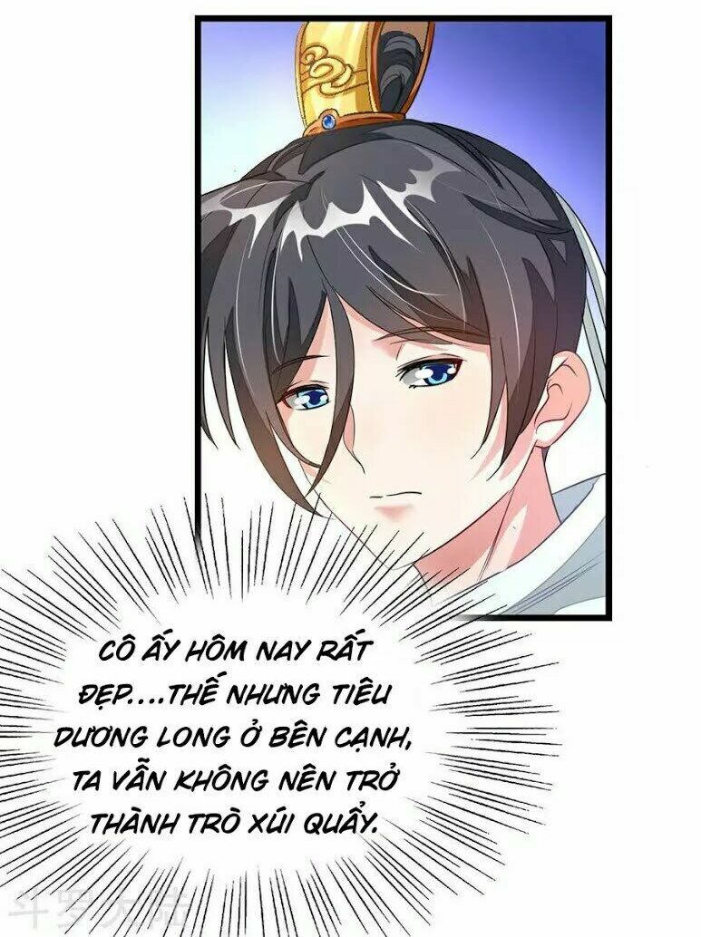 Cửu Dương Thần Vương: Chapter 101