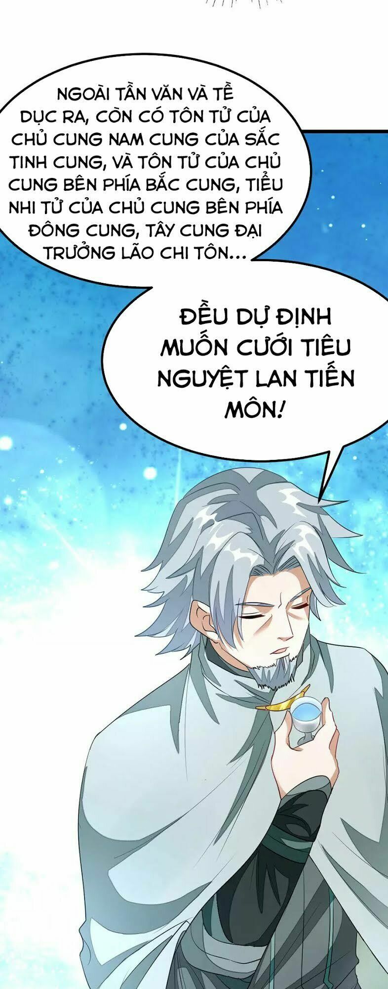 Cửu Dương Thần Vương: Chapter 101