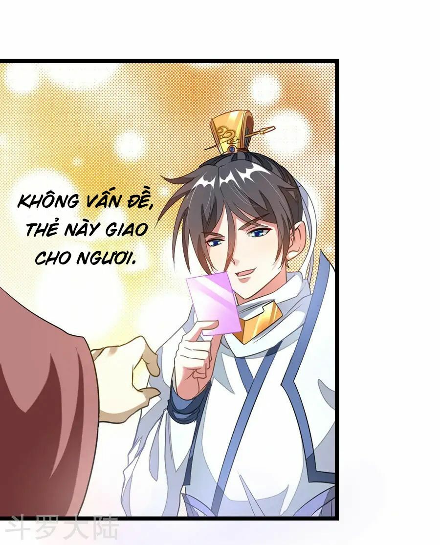 Cửu Dương Thần Vương: Chapter 103