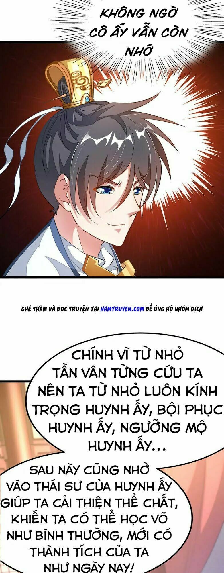 Cửu Dương Thần Vương: Chapter 105