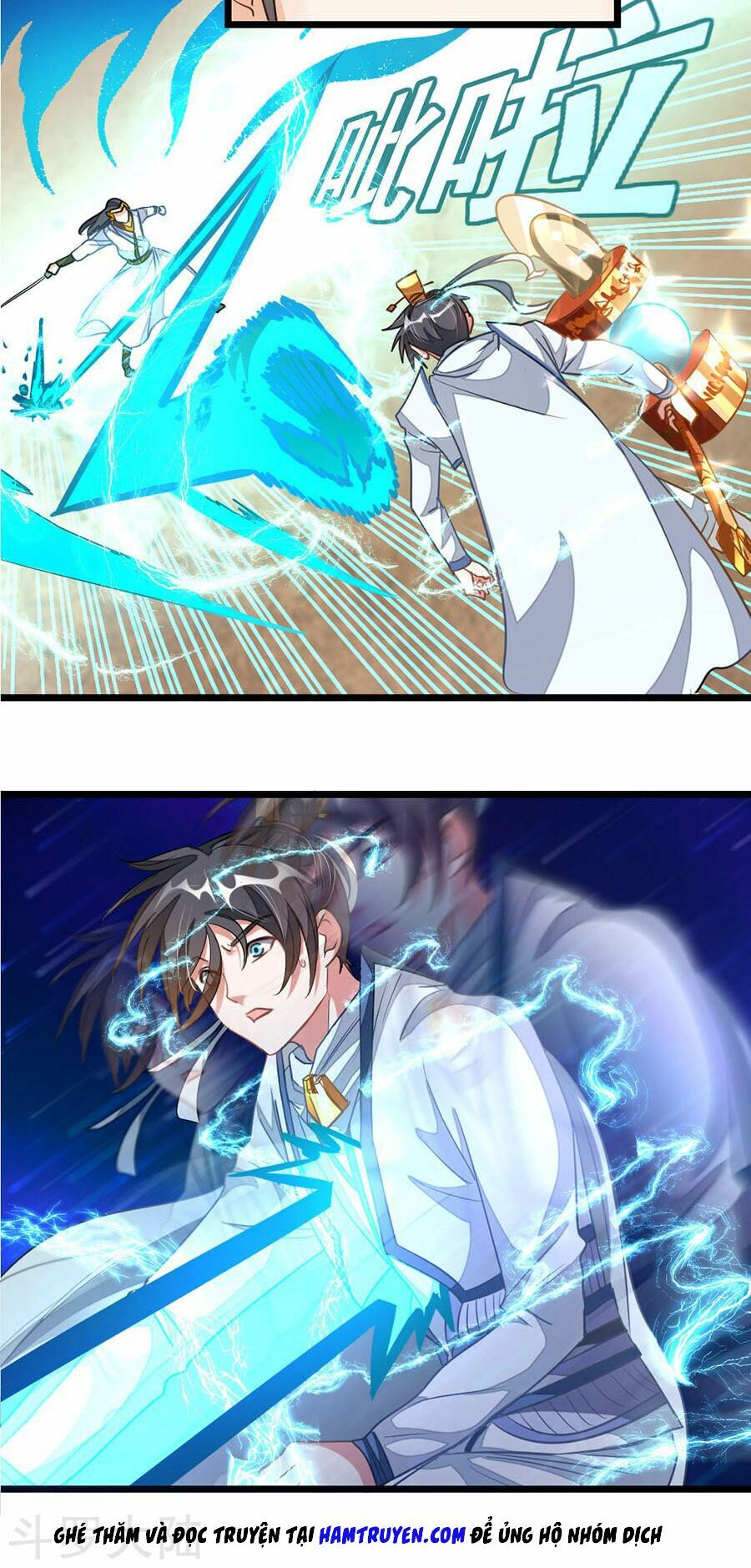 Cửu Dương Thần Vương: Chapter 108
