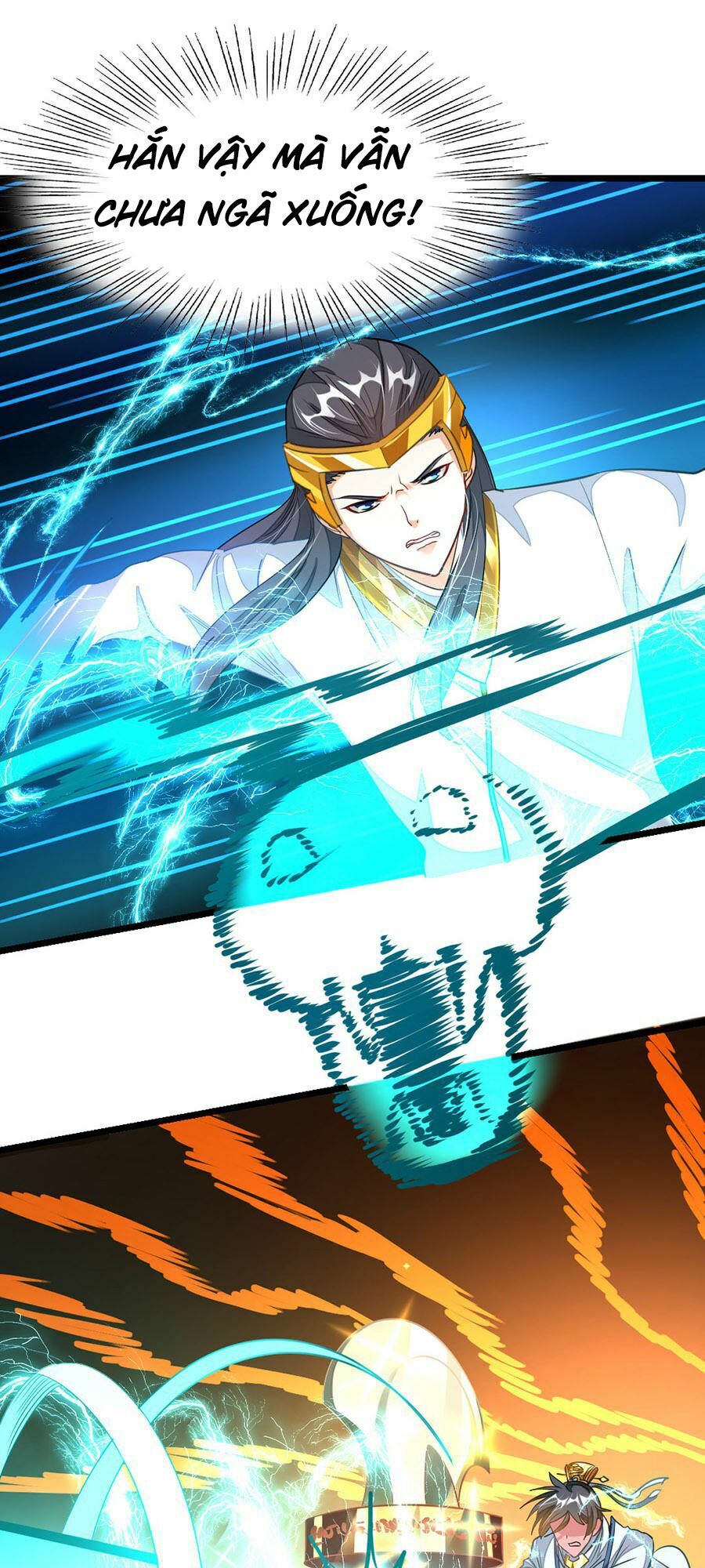 Cửu Dương Thần Vương: Chapter 108