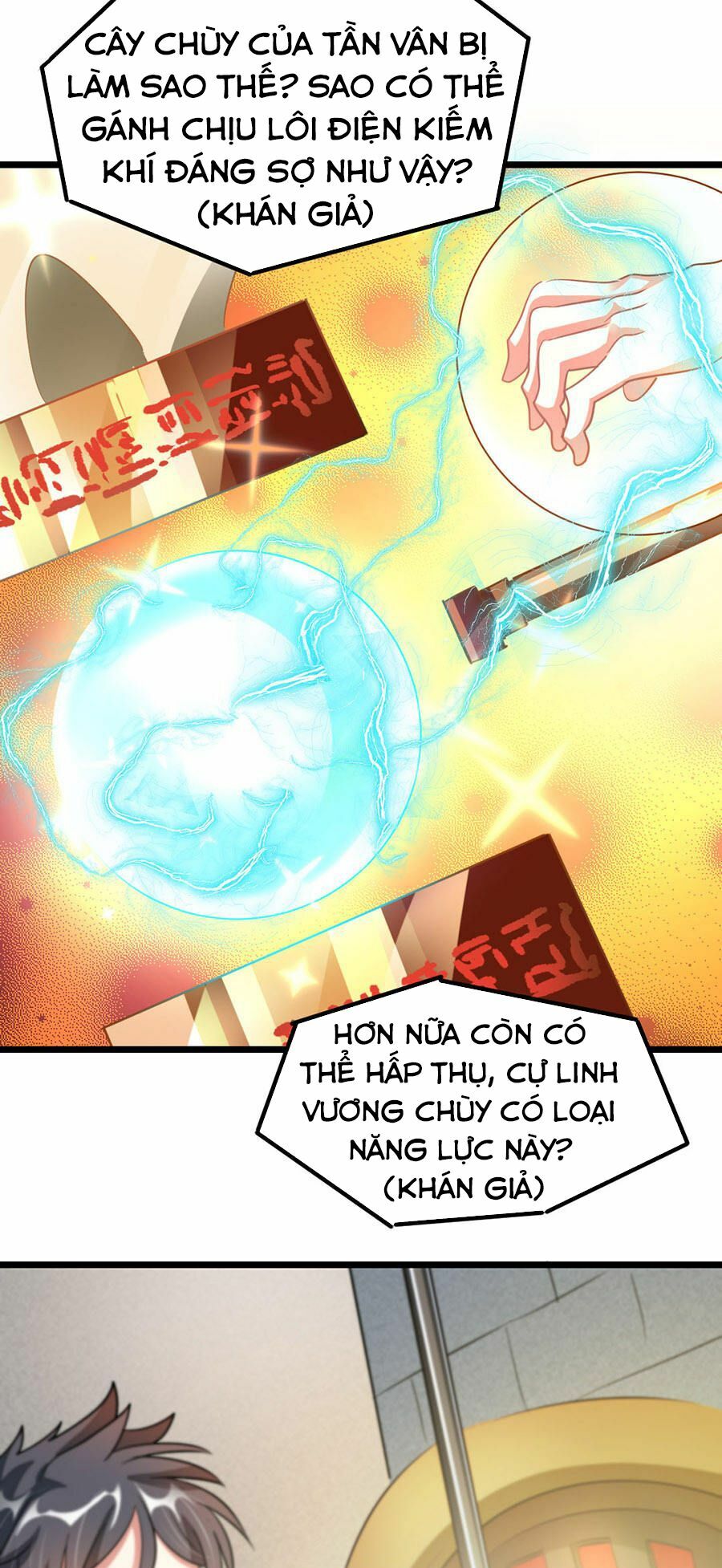Cửu Dương Thần Vương: Chapter 108