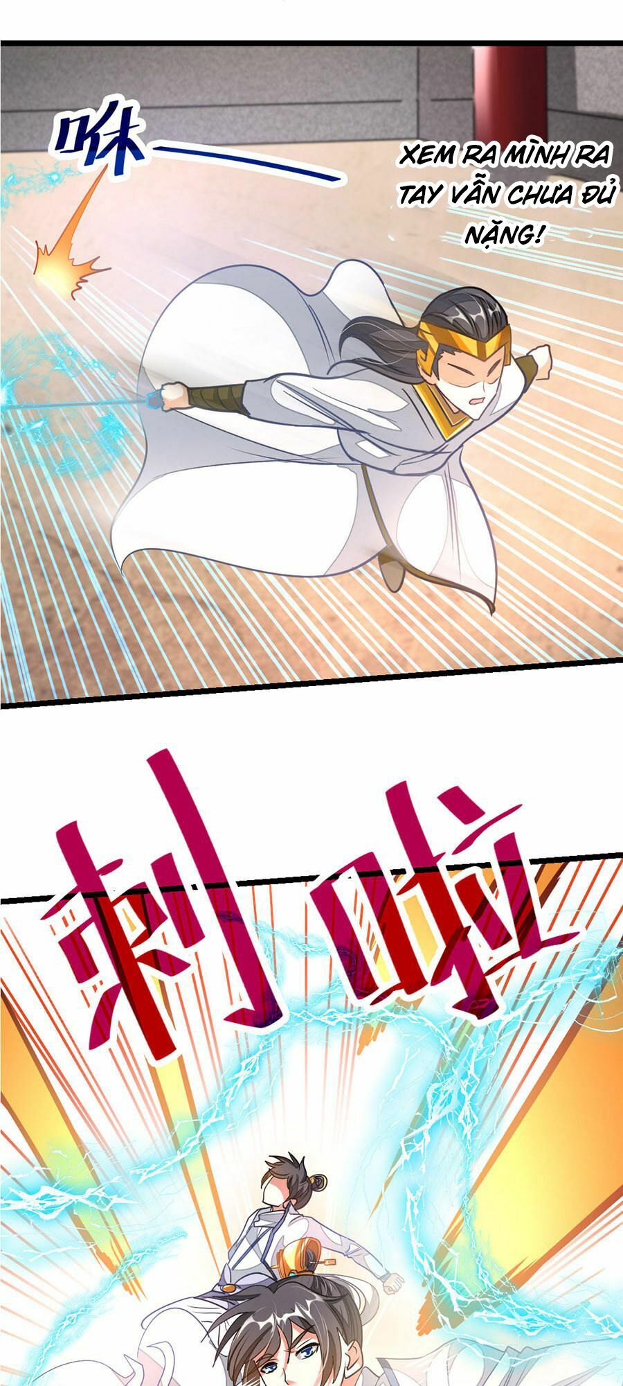 Cửu Dương Thần Vương: Chapter 108