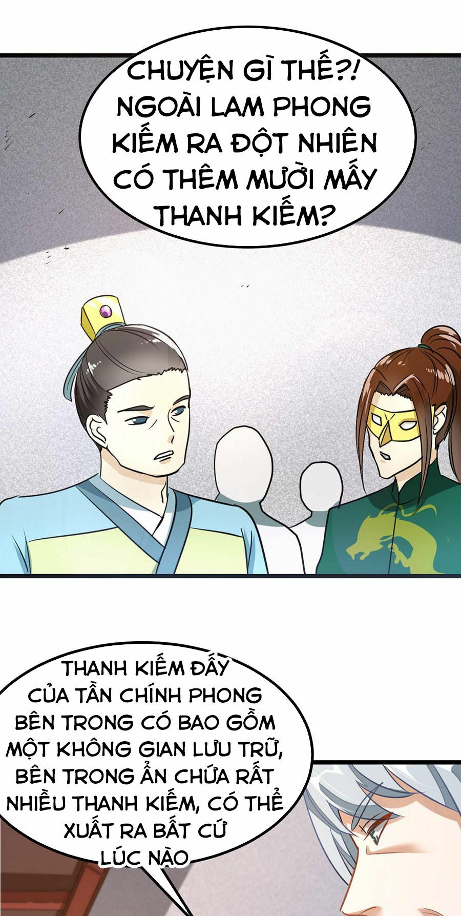 Cửu Dương Thần Vương: Chapter 108