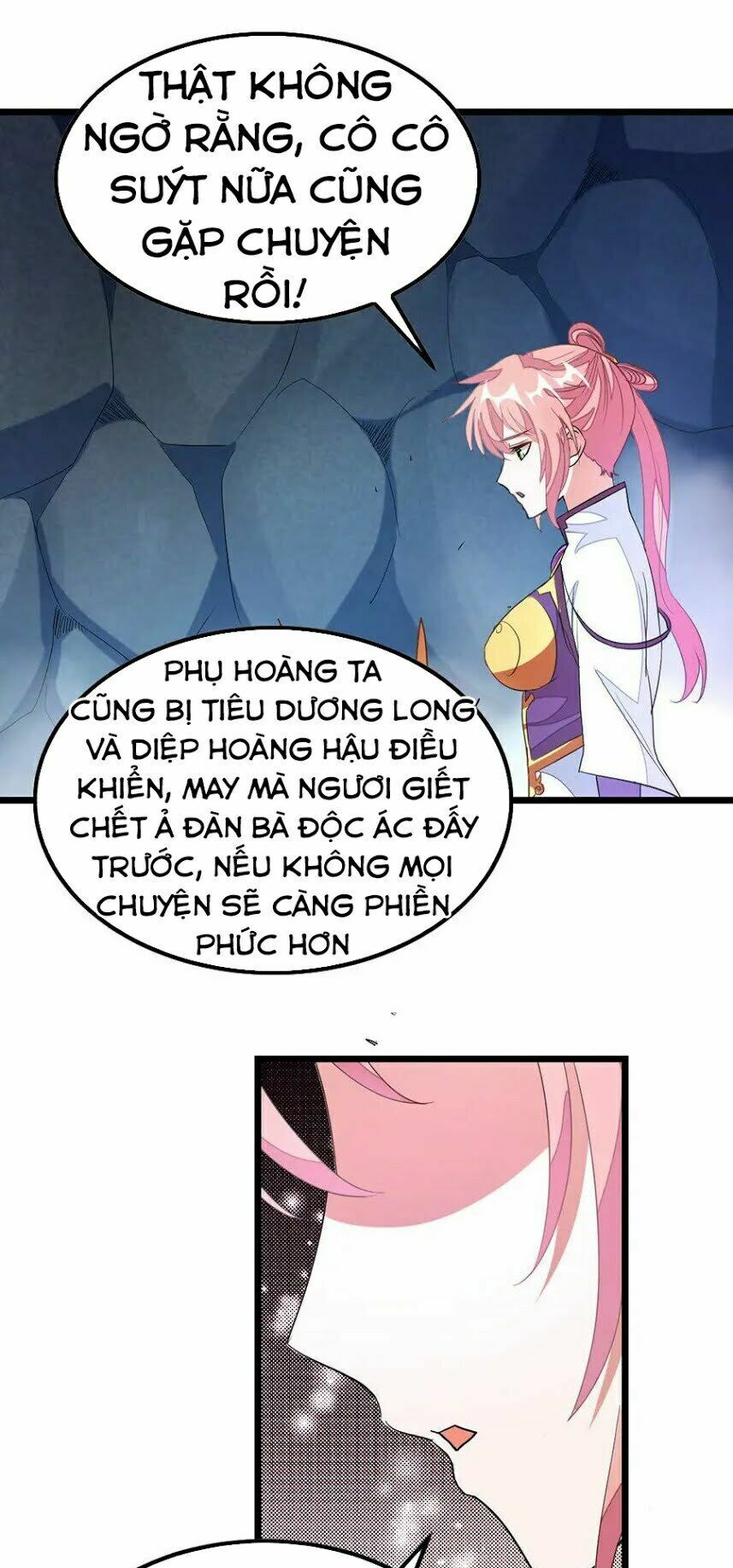 Cửu Dương Thần Vương: Chapter 114