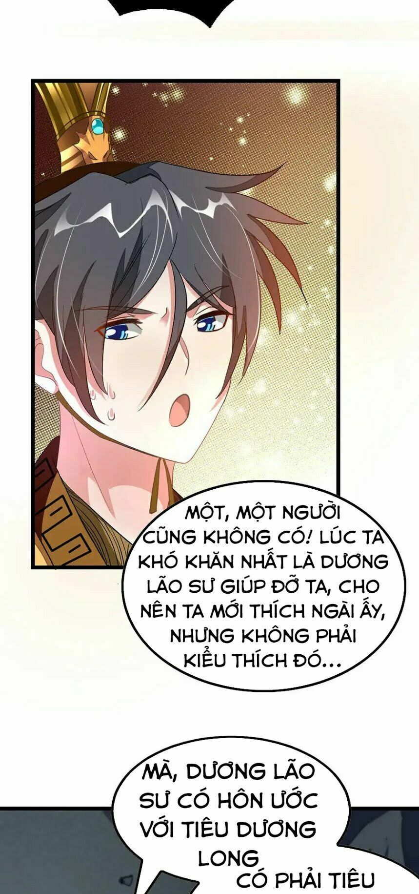 Cửu Dương Thần Vương: Chapter 114