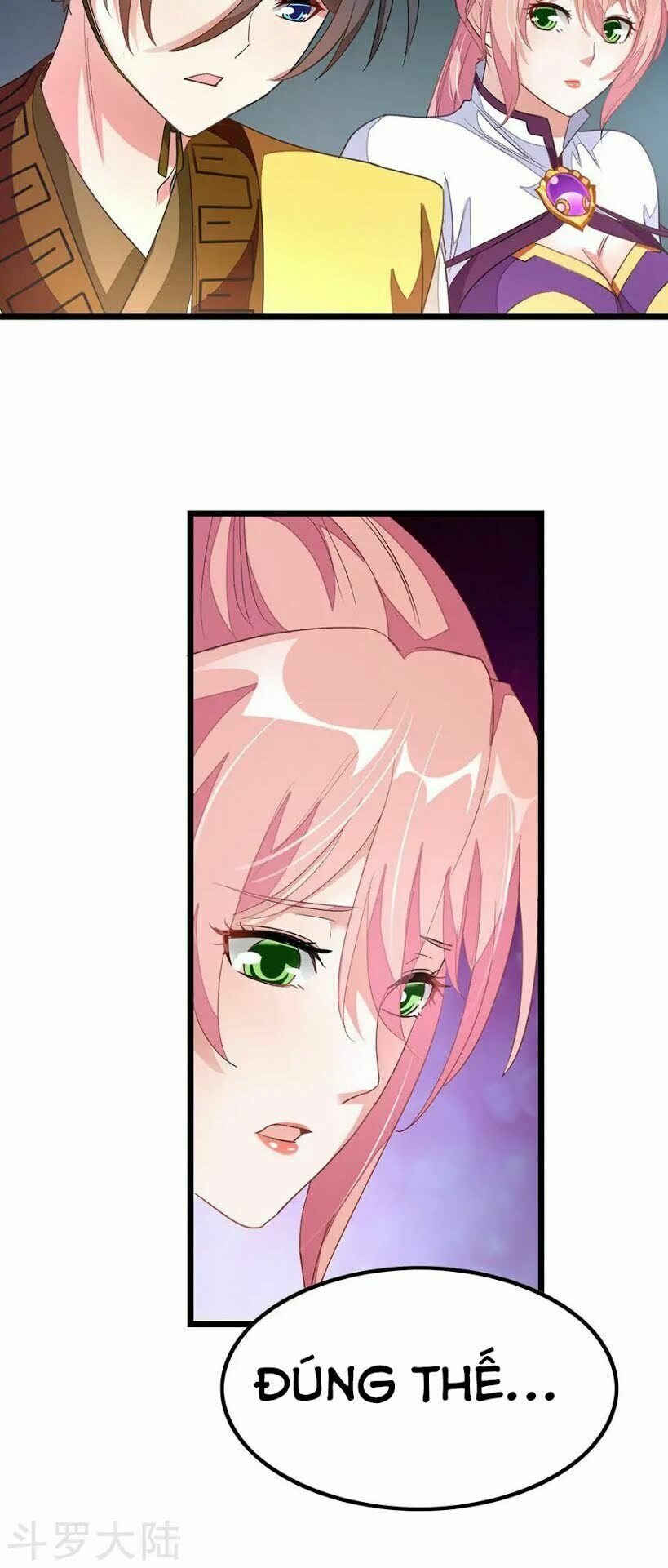 Cửu Dương Thần Vương: Chapter 115
