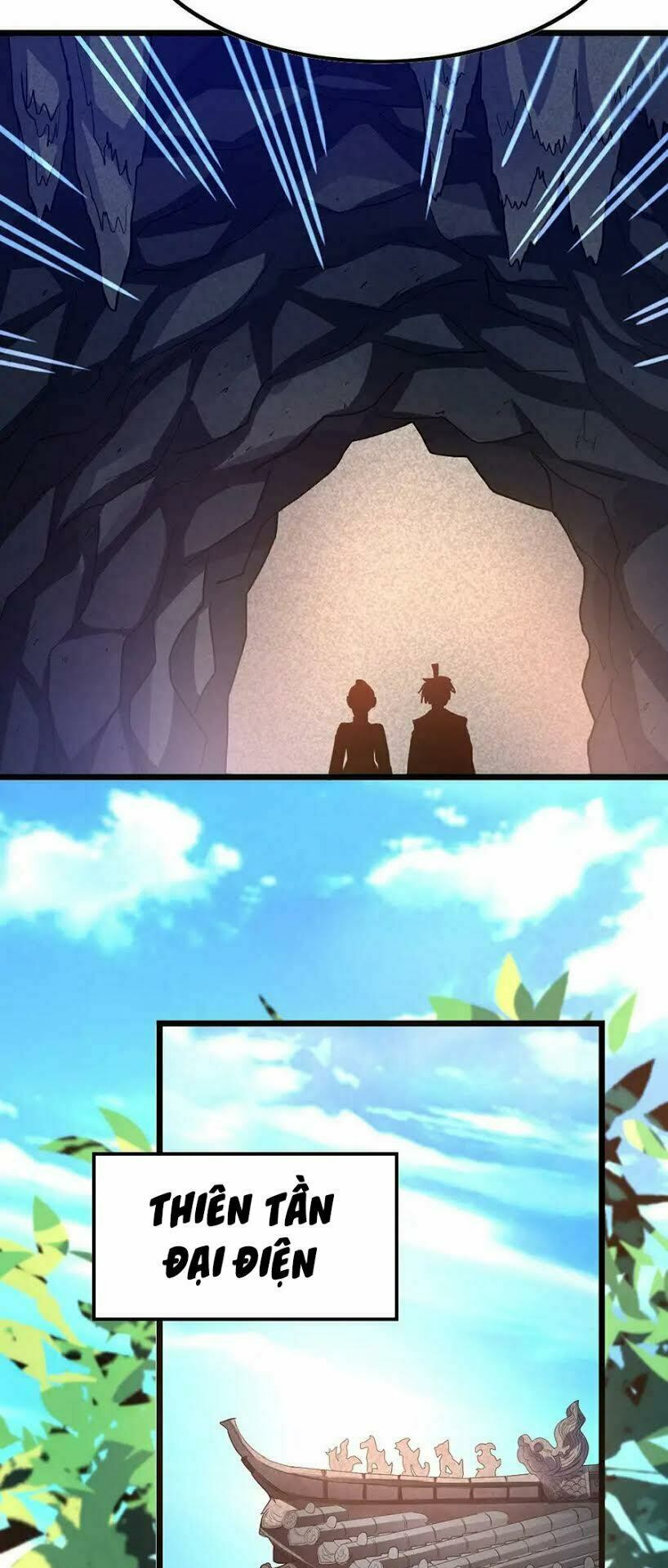 Cửu Dương Thần Vương: Chapter 115