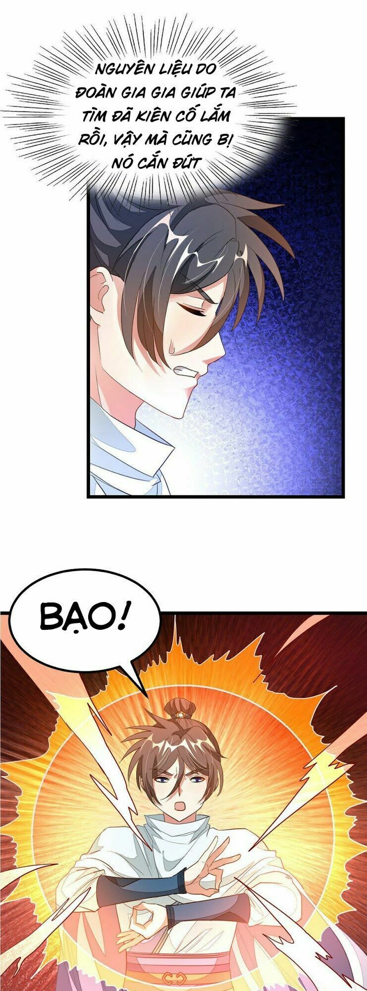Cửu Dương Thần Vương: Chapter 122