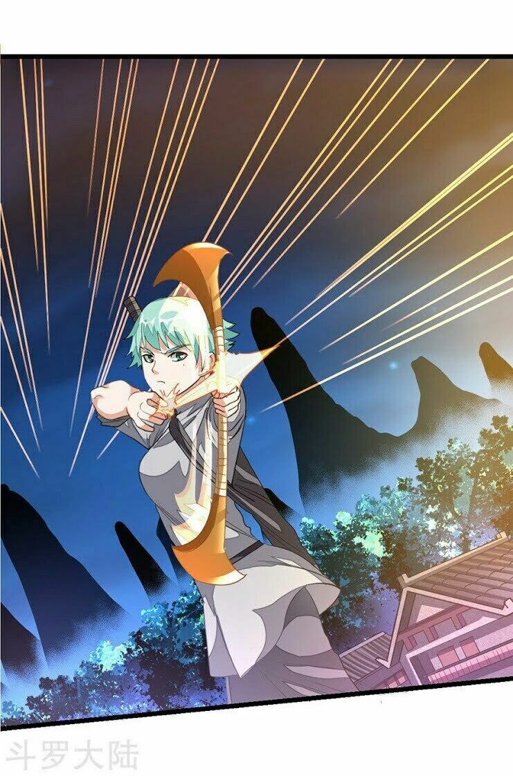 Cửu Dương Thần Vương: Chapter 122