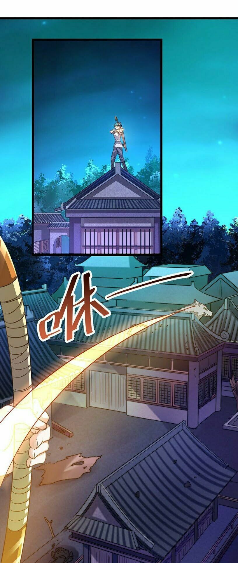 Cửu Dương Thần Vương: Chapter 122