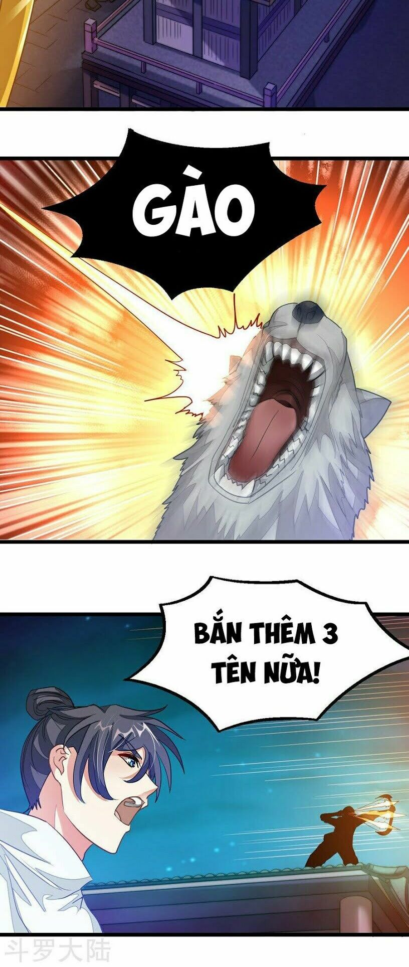Cửu Dương Thần Vương: Chapter 122