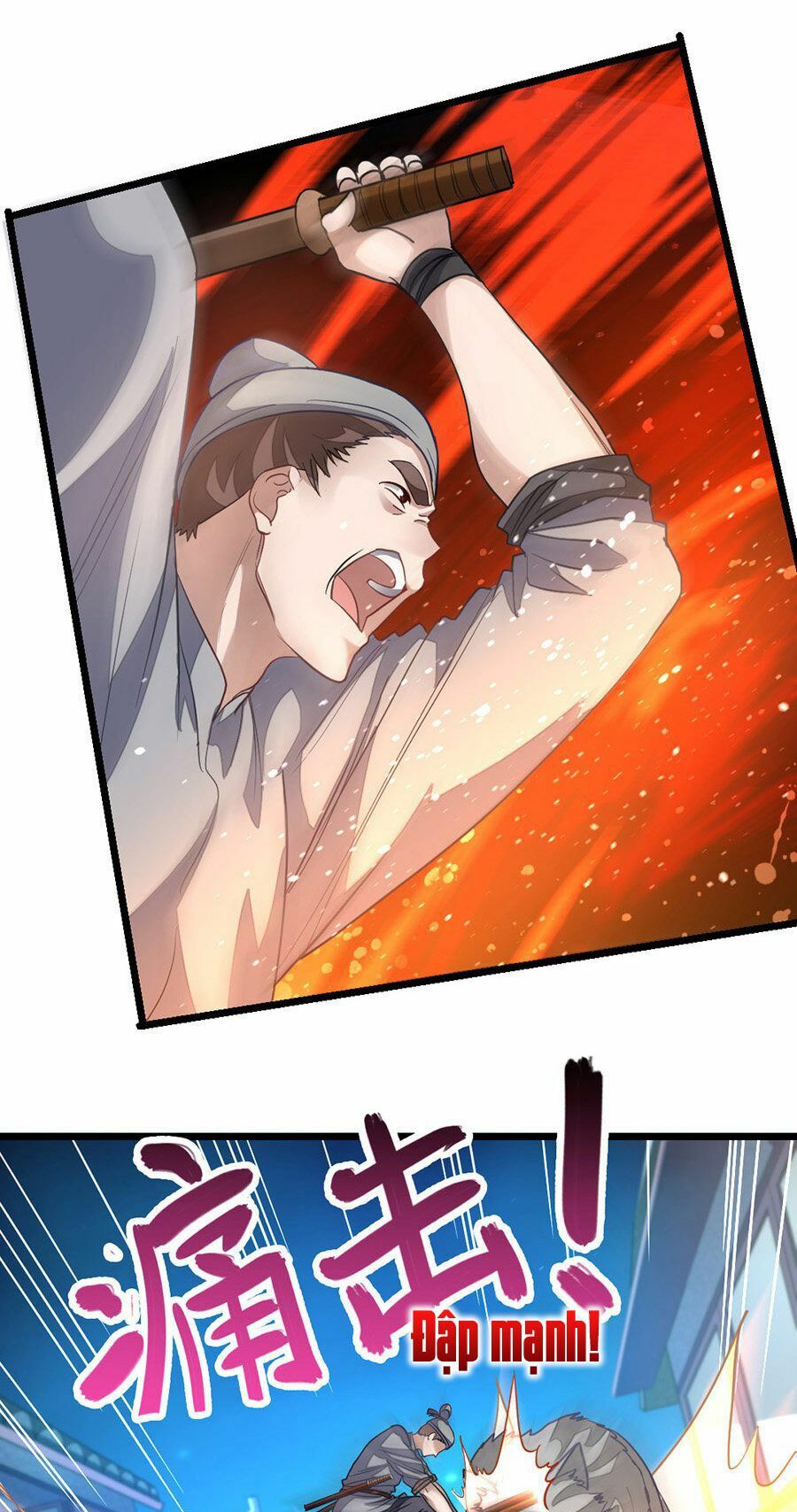 Cửu Dương Thần Vương: Chapter 122