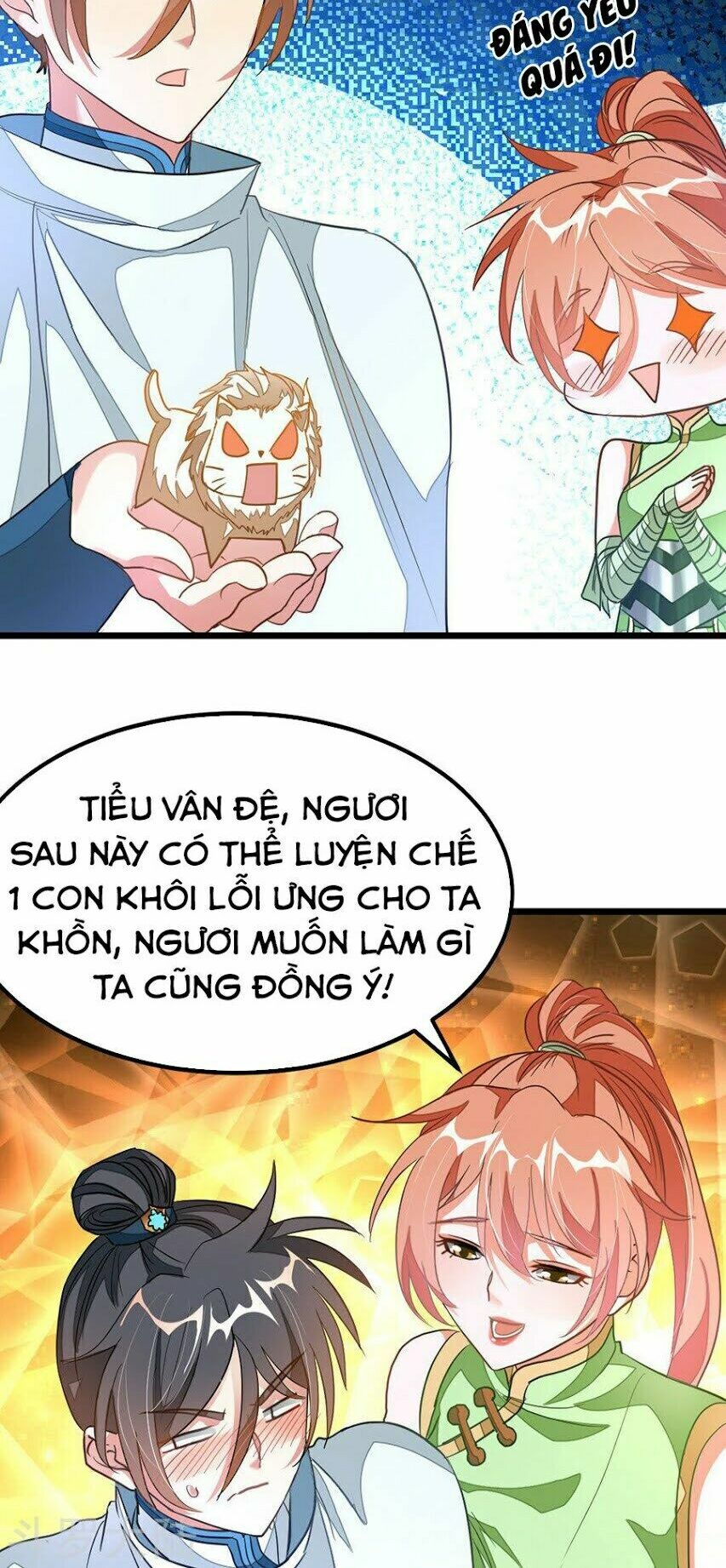 Cửu Dương Thần Vương: Chapter 122