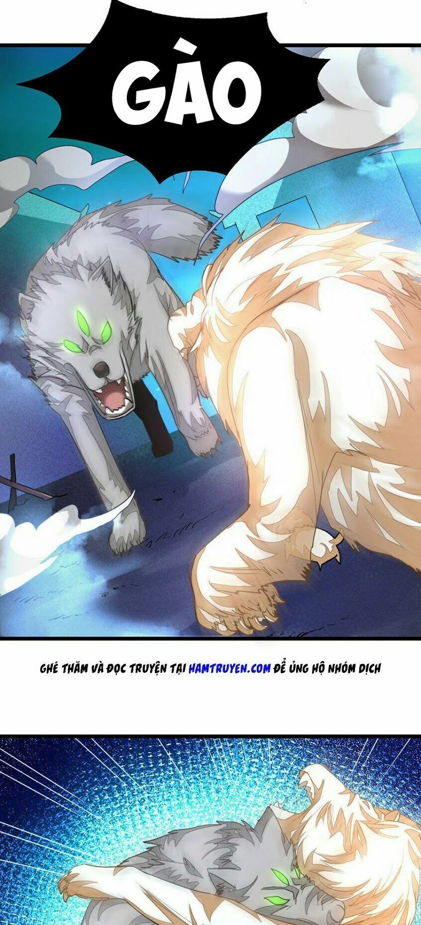 Cửu Dương Thần Vương: Chapter 122