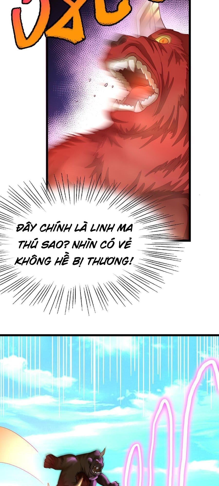 Cửu Dương Thần Vương: Chapter 132