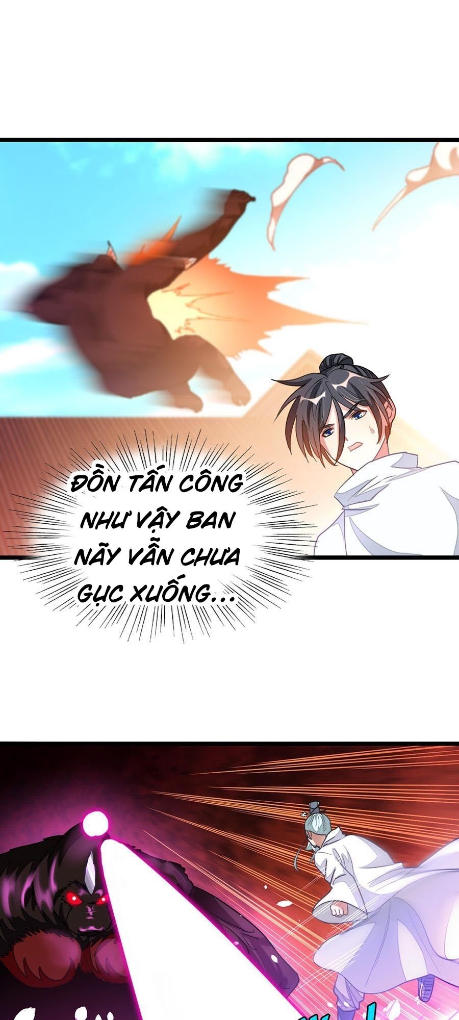 Cửu Dương Thần Vương: Chapter 132