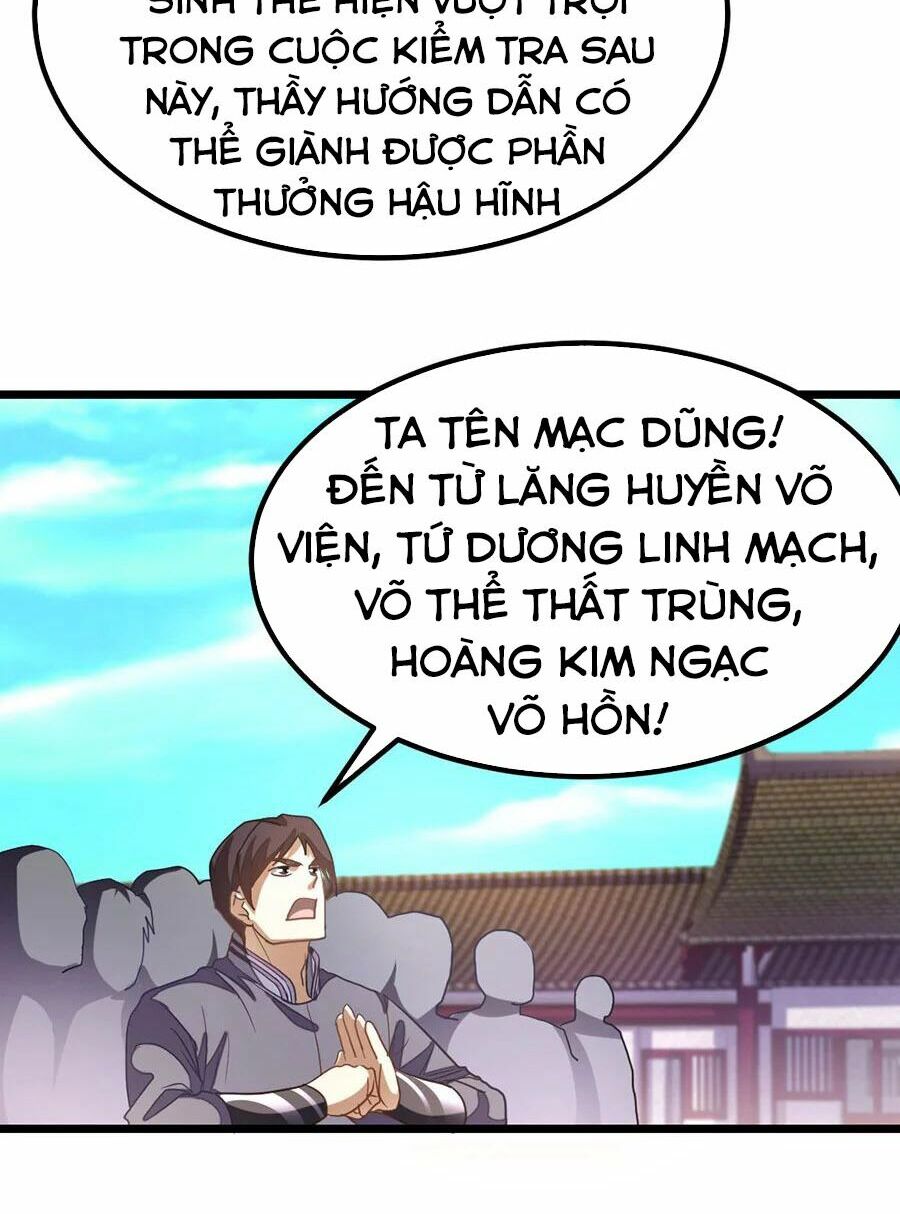 Cửu Dương Thần Vương: Chapter 136
