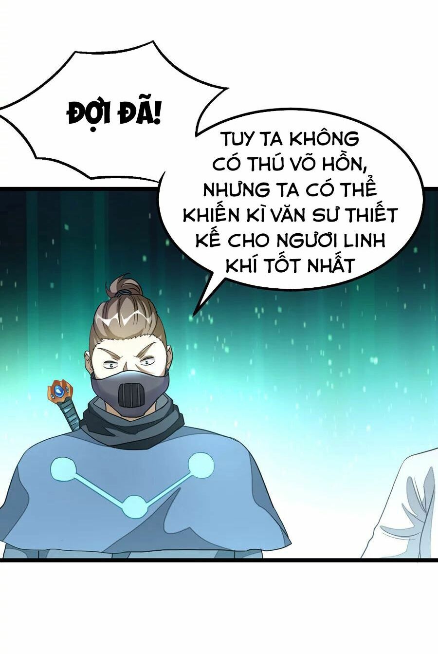 Cửu Dương Thần Vương: Chapter 136